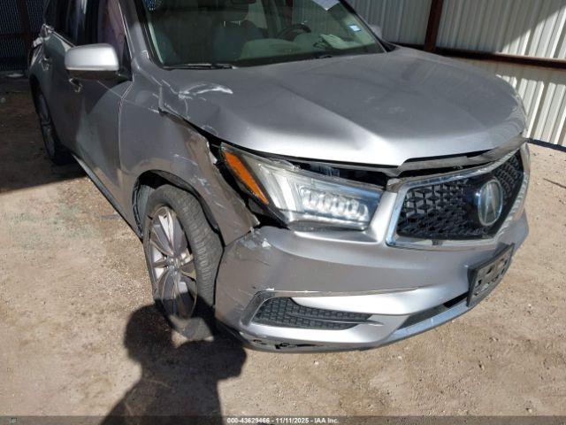 Acura MDX Technology Package   Acurawatch Plus Pkg Image 5