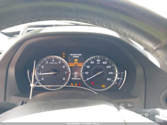 Acura MDX Technology Package   Acurawatch Plus Pkg Image 4