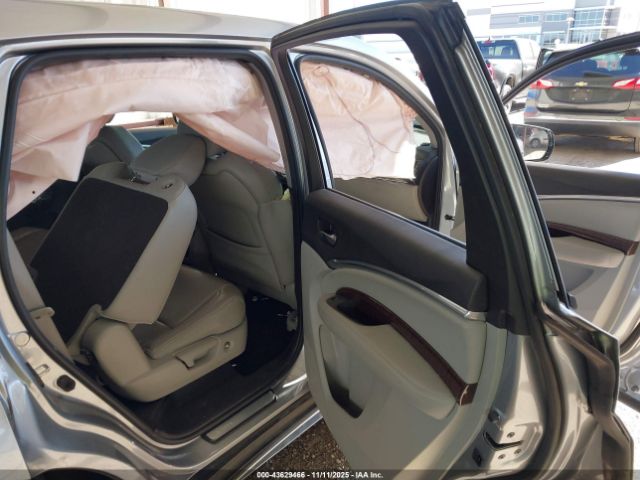 Acura MDX Technology Package   Acurawatch Plus Pkg Image 11