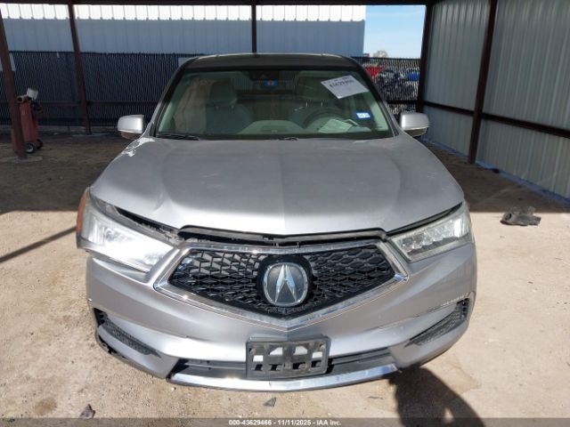 Acura MDX Technology Package   Acurawatch Plus Pkg Image 14
