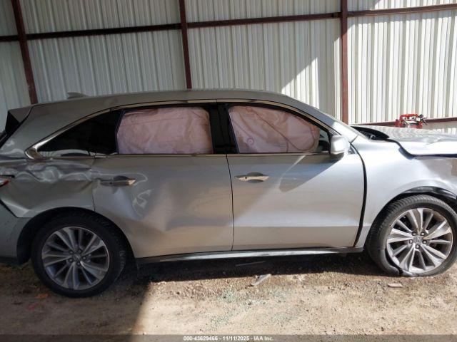 Acura MDX Technology Package   Acurawatch Plus Pkg Image 2