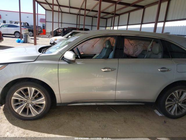 Acura MDX Technology Package   Acurawatch Plus Pkg Image 12