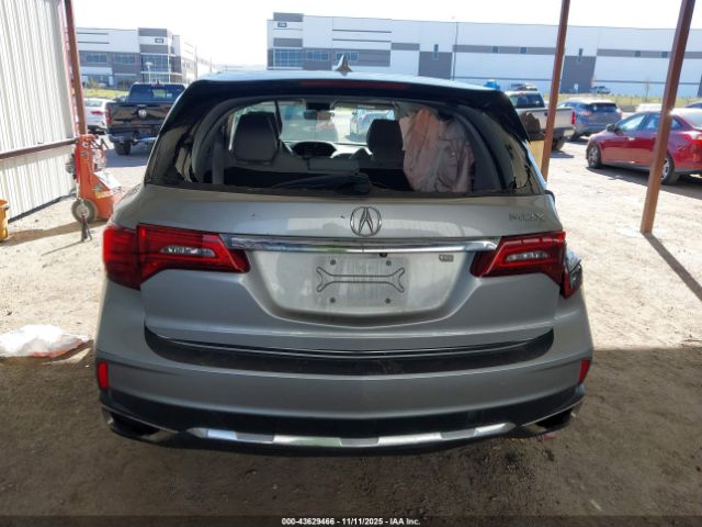 Acura MDX Technology Package   Acurawatch Plus Pkg Image 13