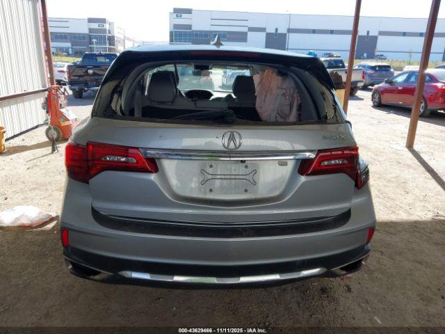 Acura MDX Technology Package   Acurawatch Plus Pkg Image 13