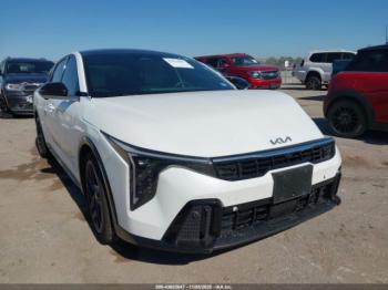  Salvage Kia K4