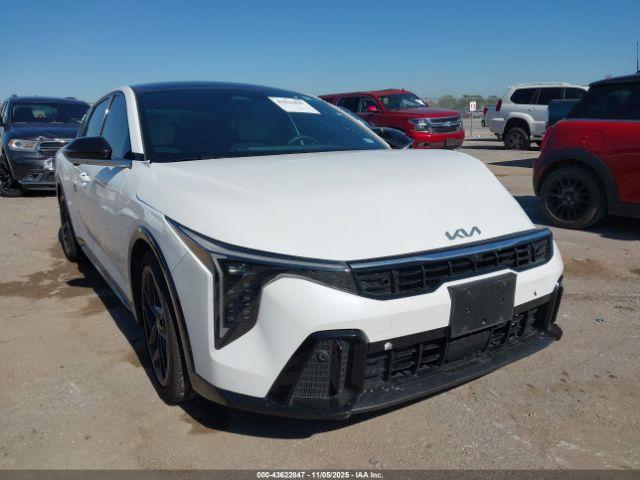  Salvage Kia K4