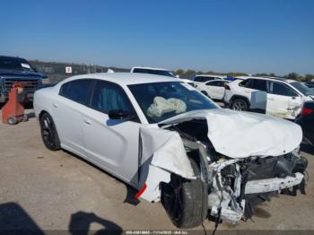  Salvage Dodge Charger