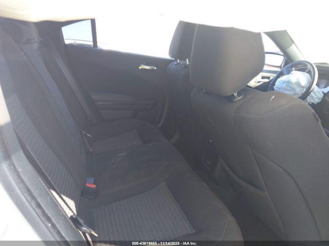 Dodge Charger Sxt Image 11