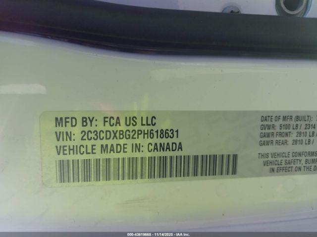 Dodge Charger Sxt Image 5