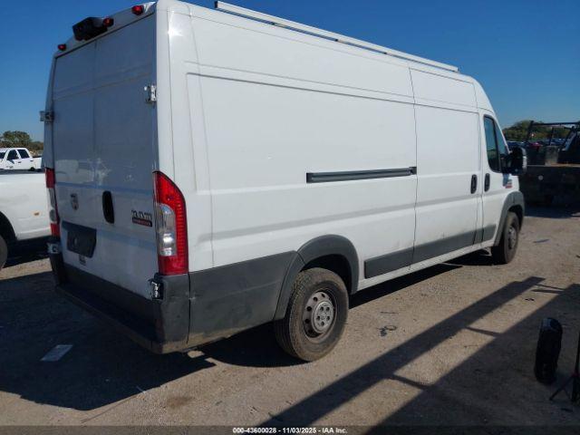 Ram Promaster Cargo Van High Roof 159 Wb Ext Image 4