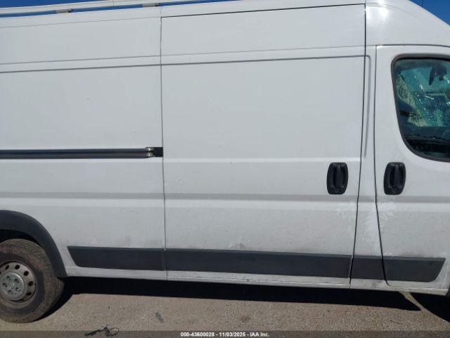Ram Promaster Cargo Van High Roof 159 Wb Ext Image 14