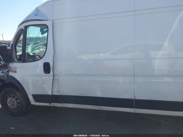 Ram Promaster Cargo Van High Roof 159 Wb Ext Image 13