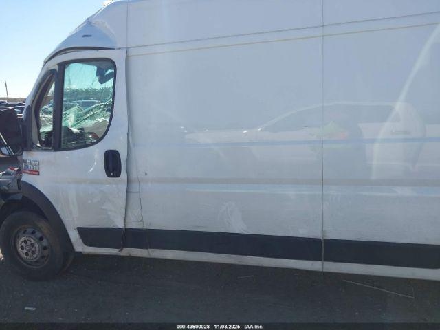 Ram Promaster Cargo Van High Roof 159 Wb Ext Image 13