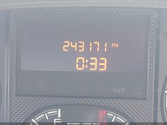 Ram Promaster Cargo Van High Roof 159 Wb Ext Image 15