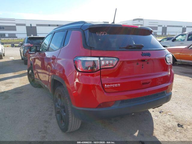Jeep Compass Altitude Fwd Image 16