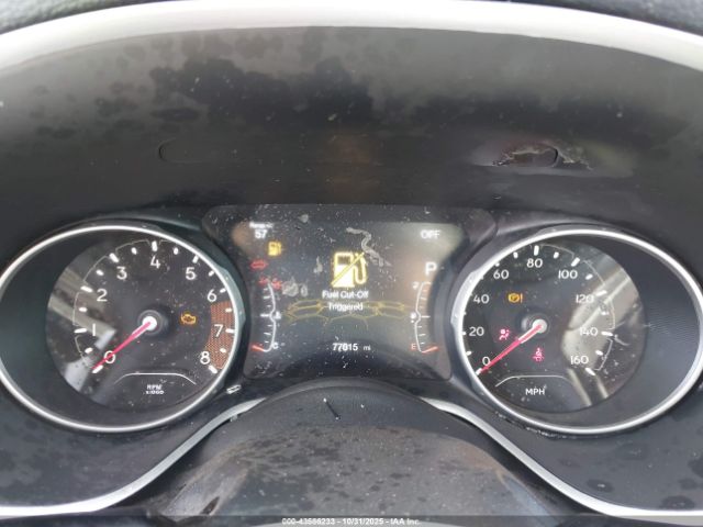 Jeep Compass Altitude Fwd Image 3