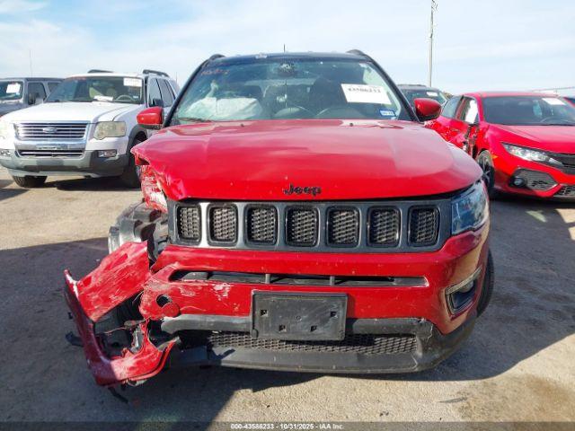 Jeep Compass Altitude Fwd Image 5