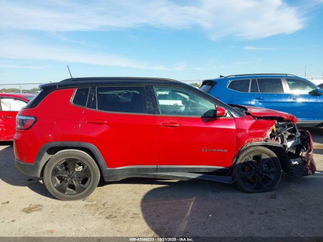Jeep Compass Altitude Fwd Image 8