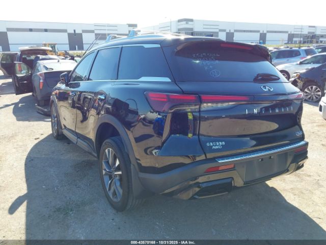 INFINITI Qx Luxe Awd Image 17