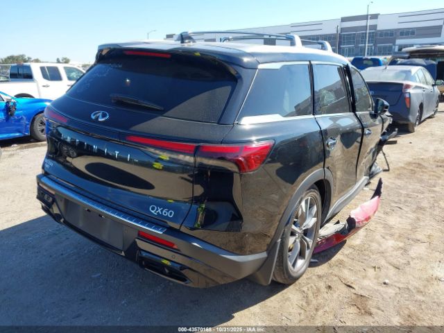 INFINITI Qx Luxe Awd Image 10