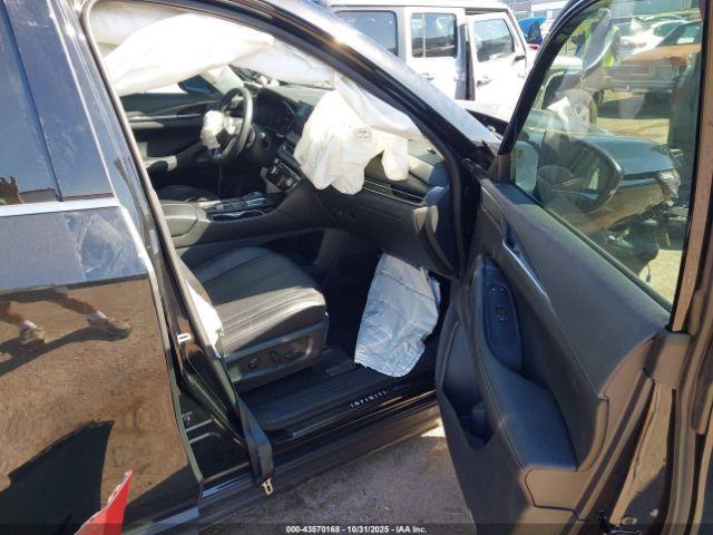 INFINITI Qx Luxe Awd Image 3