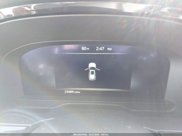 INFINITI Qx Luxe Awd Image 11