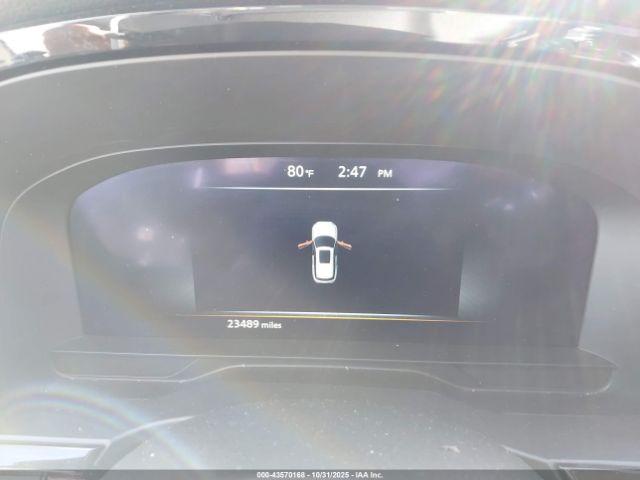 INFINITI Qx Luxe Awd Image 11