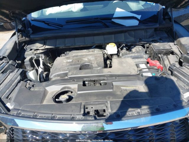 INFINITI Qx Luxe Awd Image 7