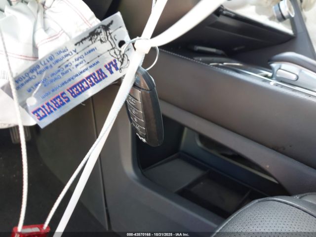 INFINITI Qx Luxe Awd Image 16