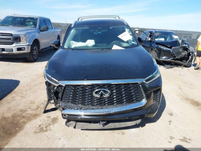 INFINITI Qx Luxe Awd Image 5