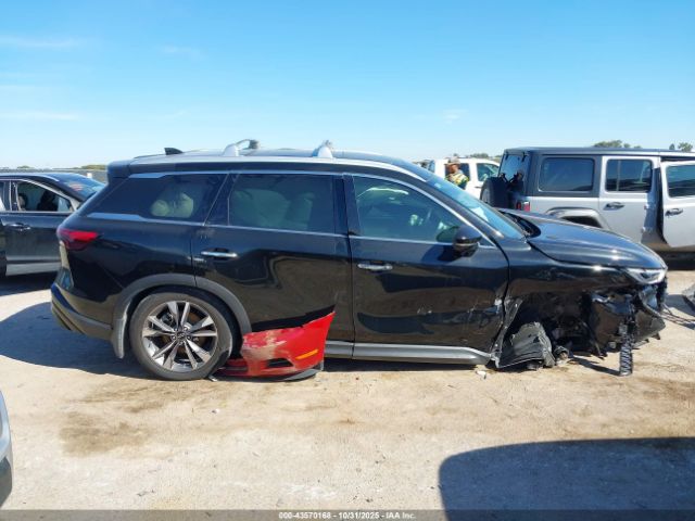 INFINITI Qx Luxe Awd Image 14