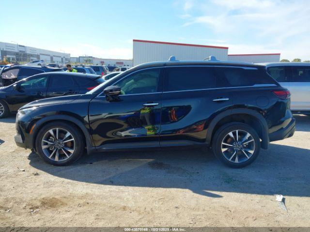 INFINITI Qx Luxe Awd Image 12