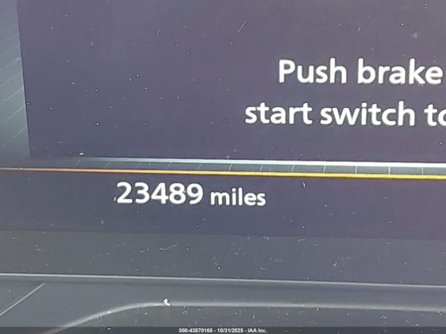 INFINITI Qx Luxe Awd Image 13