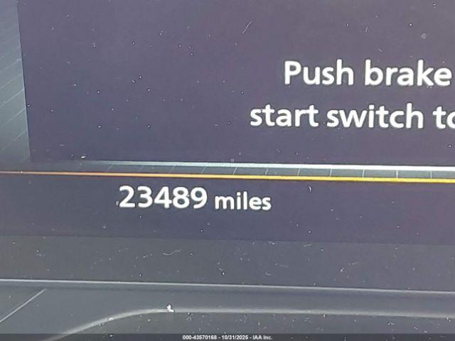 INFINITI Qx Luxe Awd Image 13