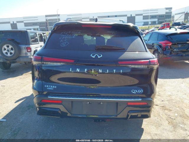 INFINITI Qx Luxe Awd Image 8