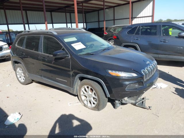 Jeep Cherokee Latitude Image 1