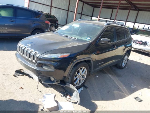 Jeep Cherokee Latitude Image 4