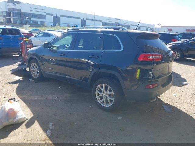 Jeep Cherokee Latitude Image 6