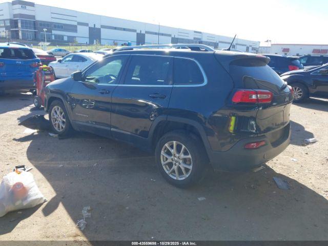 Jeep Cherokee Latitude Image 6