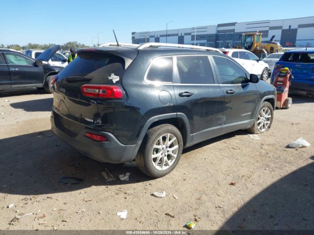 Jeep Cherokee Latitude Image 7