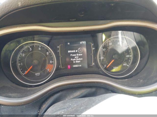 Jeep Cherokee Latitude Image 5