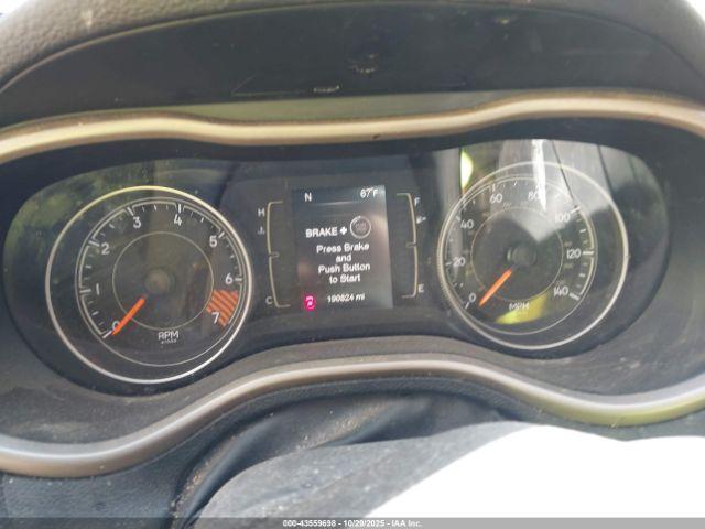 Jeep Cherokee Latitude Image 5