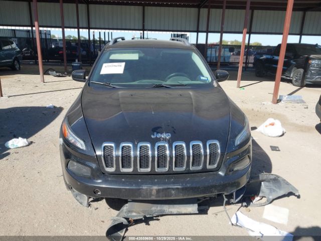 Jeep Cherokee Latitude Image 8