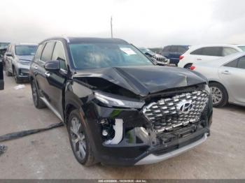  Salvage Hyundai PALISADE