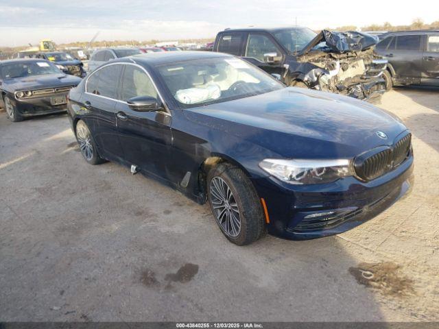  Salvage BMW 5 Series