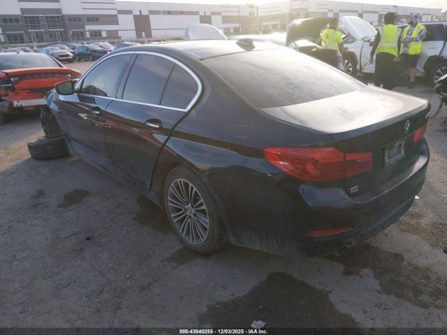 BMW 5 Series Image 2