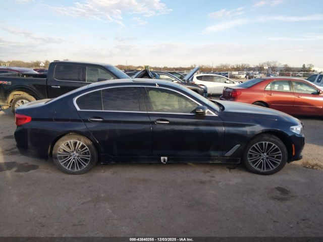 BMW 5 Series Image 16