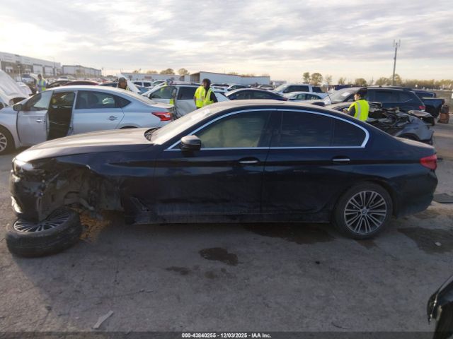 BMW 5 Series Image 13