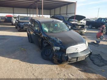  Salvage Chevrolet HHR