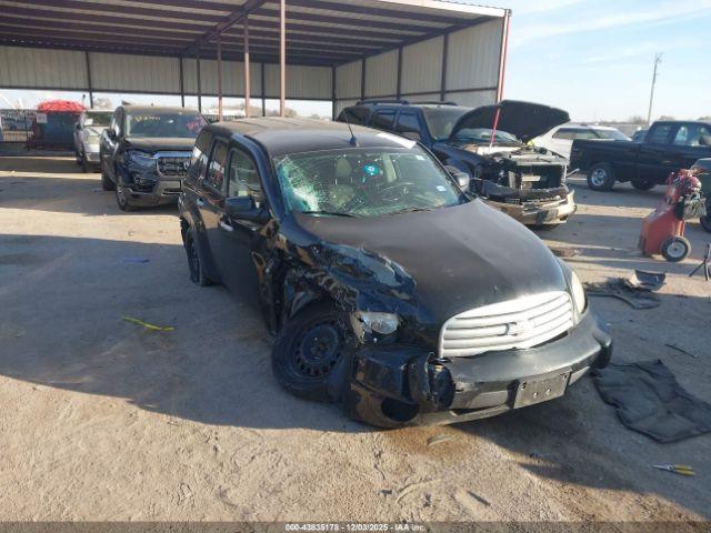  Salvage Chevrolet HHR